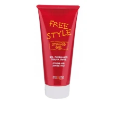Гель моделирующий сильной фиксации Maxima Free Style 200 мл