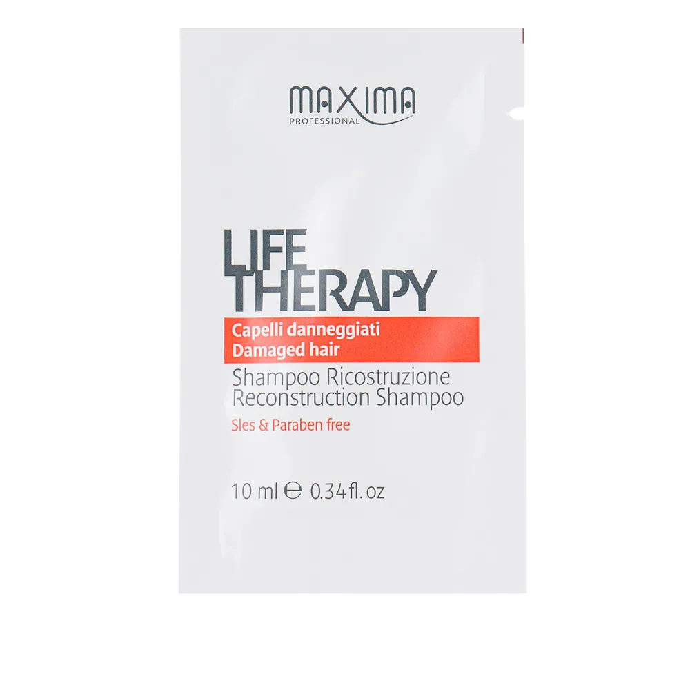 Шампунь восстанавливающий Maxima LifeTherapy пробник