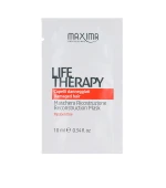 Маска восстановление глубокого действия Maxima LifeTherapy пробник