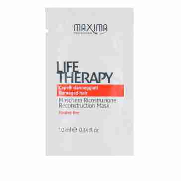 Маска відновлення глибокої дії Maxima LifeTherapy пробник