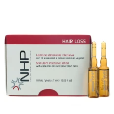 Лосьйон проти випадіння волосся Maxima NHP Hair Loss 10*7 мл