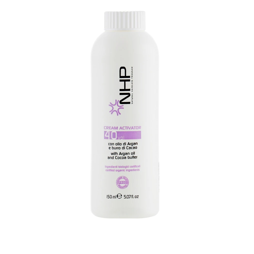 Окислювач з пантенолом Maxima NHP 12% 150 мл