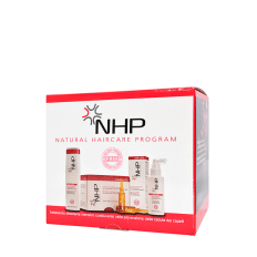 Набір проти випадіння волосся Maxima NHP шампунь 250+спрей 100мл+лосьйон 10*7мл