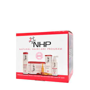 Набор против выпадения волос Maxima NHP шампунь 250 + спрей 100 мл + лосьон 10*7 мл