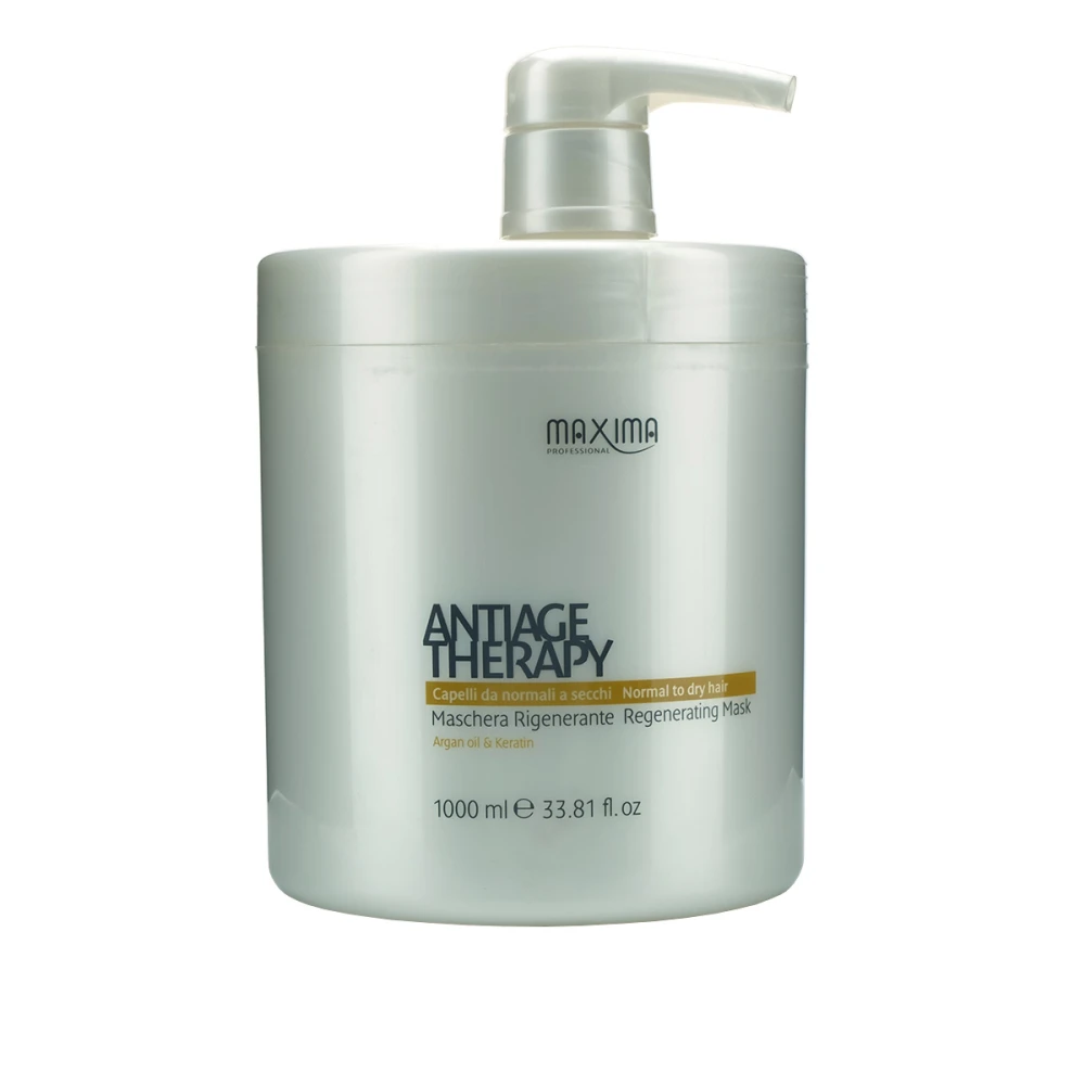 Маска для відновлення волосся Maxima AntiAge 1000 мл