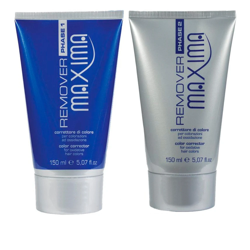 Корректор цвета двухфазный Maxima 2*125 мл
