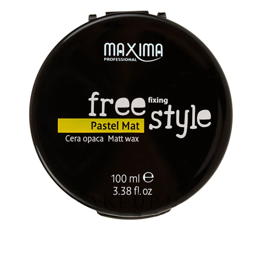 Воск Maxima Free Style Modeling Wax 100 мл