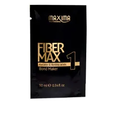 Сыворотка для кератинового выпрямления волос Maxima этап 1 10 мл