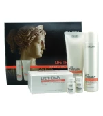 Набор для сохранения цвета волос Maxima Life Therapy шампунь 250 мл + маска 250 мл + сыворотка 6*12 мл