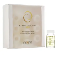 Сыворотка восстанавливающая Maxima Step 2 Reconstruction Life Therapy 6*12 мл