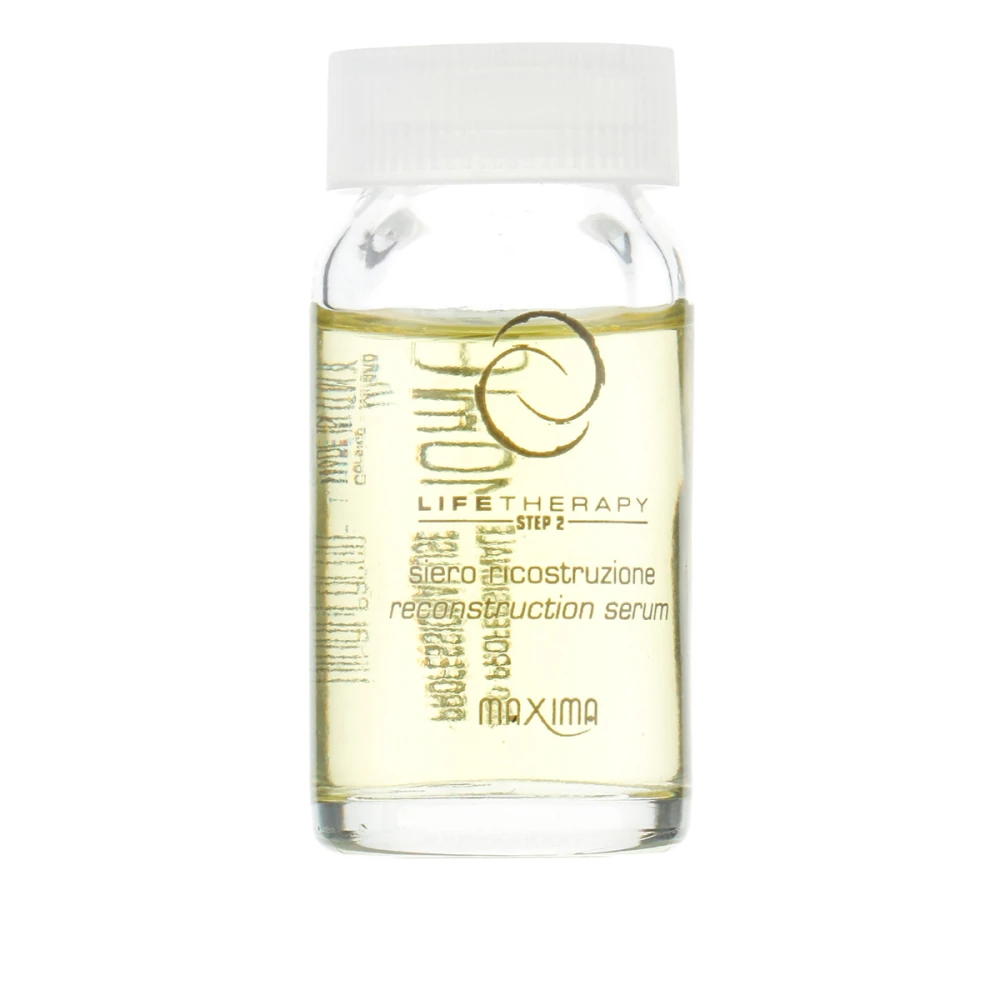 Сыворотка восстанавливающая Maxima Life Therapy Step 2 Reconstruction Serum 1*12 мл