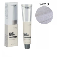 Краска для волос с кератином Maxima Vital 9-02 S 100 мл