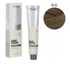 Краска для волос с кератином Maxima Vital 9-0 100 мл