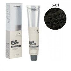 Краска для волос с кератином Maxima Vital 6-01 100 мл