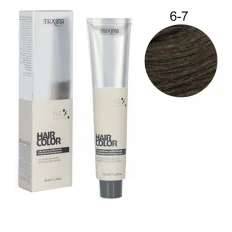 Фарба для волосся з кератином Maxima Vital 6-7 100 мл