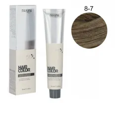 Фарба для волосся з кератином Maxima Vital 8-7 100 мл