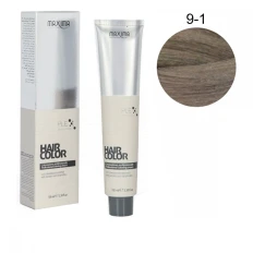 Фарба для волосся з кератином Maxima Vital 9-1 100 мл