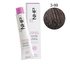 Фарба для волосся без аміаку з аргановим маслом Maxima NHP 3-99 100 мл