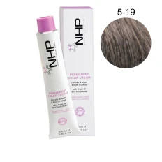Фарба для волосся без аміаку з аргановим маслом Maxima NHP 5-19 100 мл