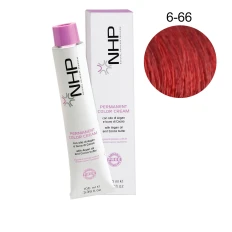 Фарба для волосся без аміаку з аргановим маслом Maxima NHP 6-66 100 мл