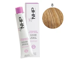 Фарба для волосся без аміаку з аргановим маслом Maxima NHP 8 100 мл