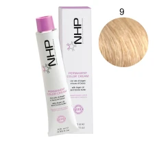 Фарба для волосся без аміаку з аргановим маслом Maxima NHP 9 100 мл