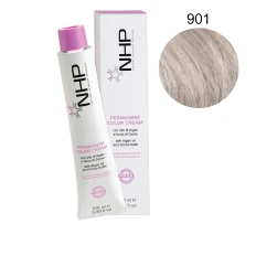 Фарба для волосся без аміаку з аргановим маслом Maxima NHP 901 100 мл