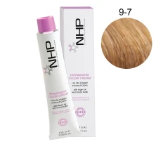 Краска для волос без аммиака с аргановым маслом Maxima NHP 9-7 100 мл