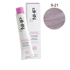 Фарба для волосся без аміаку з аргановим маслом Maxima NHP 9-21 100 мл