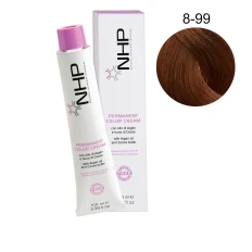 Фарба для волосся без аміаку з аргановим маслом Maxima NHP 8-99 100 мл