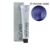 Фарба для волосся Maxima Metallic Shades 8 chrome violet 100 мл