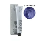 Фарба для волосся Maxima Metallic Shades 8 stone blue 100 мл