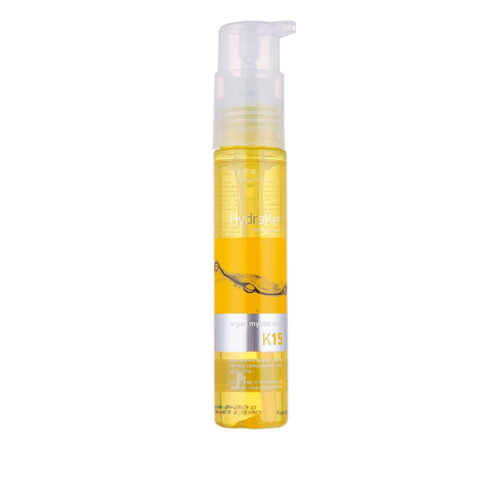 Масло аргановое Erayba HydraKer Argan Mystic Oil K15 50 мл