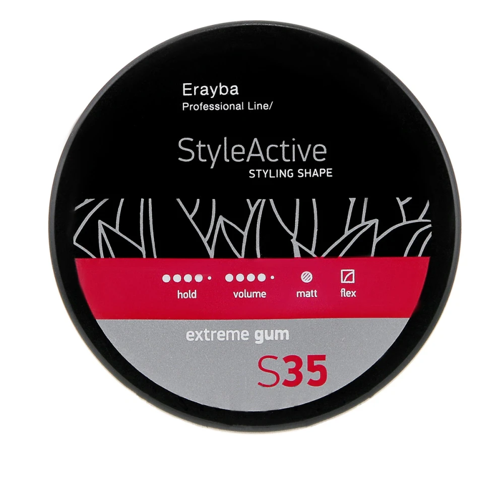 Маска полікомпонентна Erayba Style Active Extreme Gum S35 100 мл