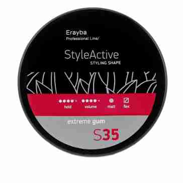 Маска поликомпонентная Erayba Style Active Extreme Gum S35 100 мл