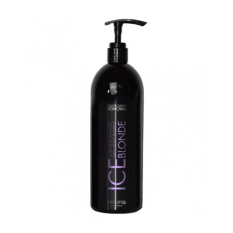 Шампунь ICE Blond антижовтизна, 1000 мл