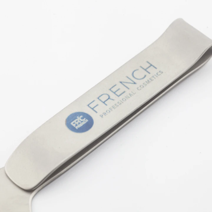 Основа металлическая Basis Step педикюрная (сатин)