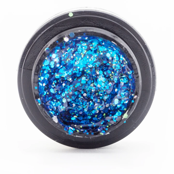 Гель глиттер FRC  5 гр (04 ZA)