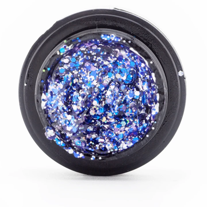 Гель гліттер FRC 5 гр (05 ZA)