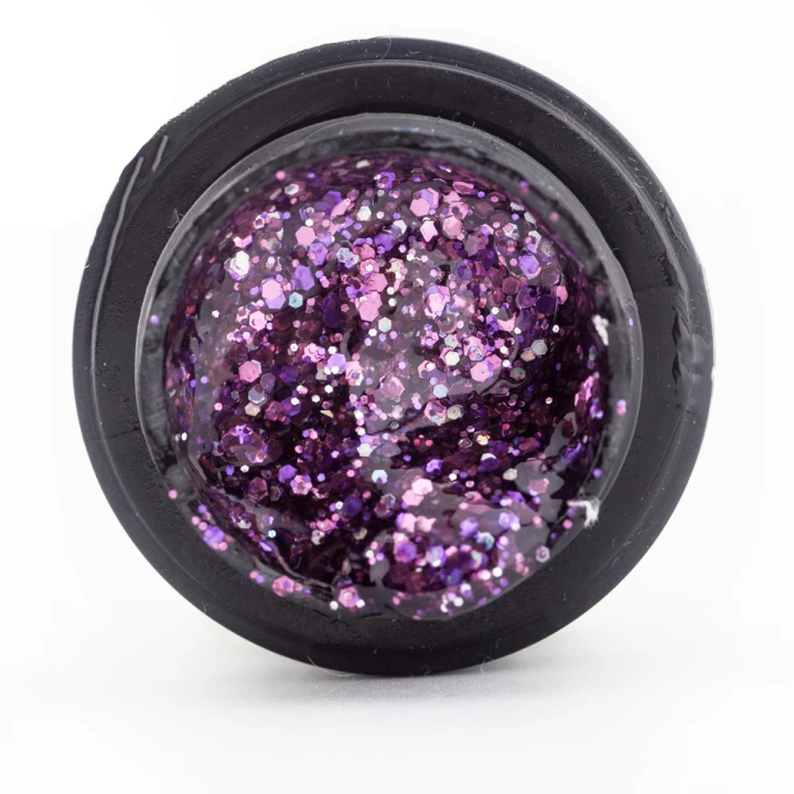 Гель глиттер FRC  5 гр (06 ZA)