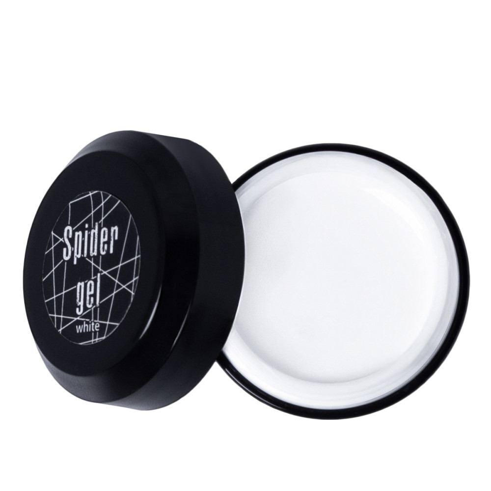 Гель Паутинка SPIDER GEL 5 мл (1031 DA белая)