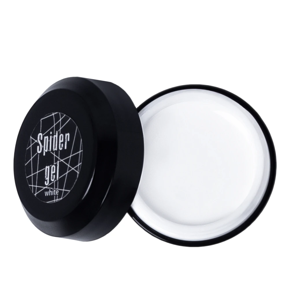 Гель Паутинка SPIDER GEL 5 мл (1031 DA белая)