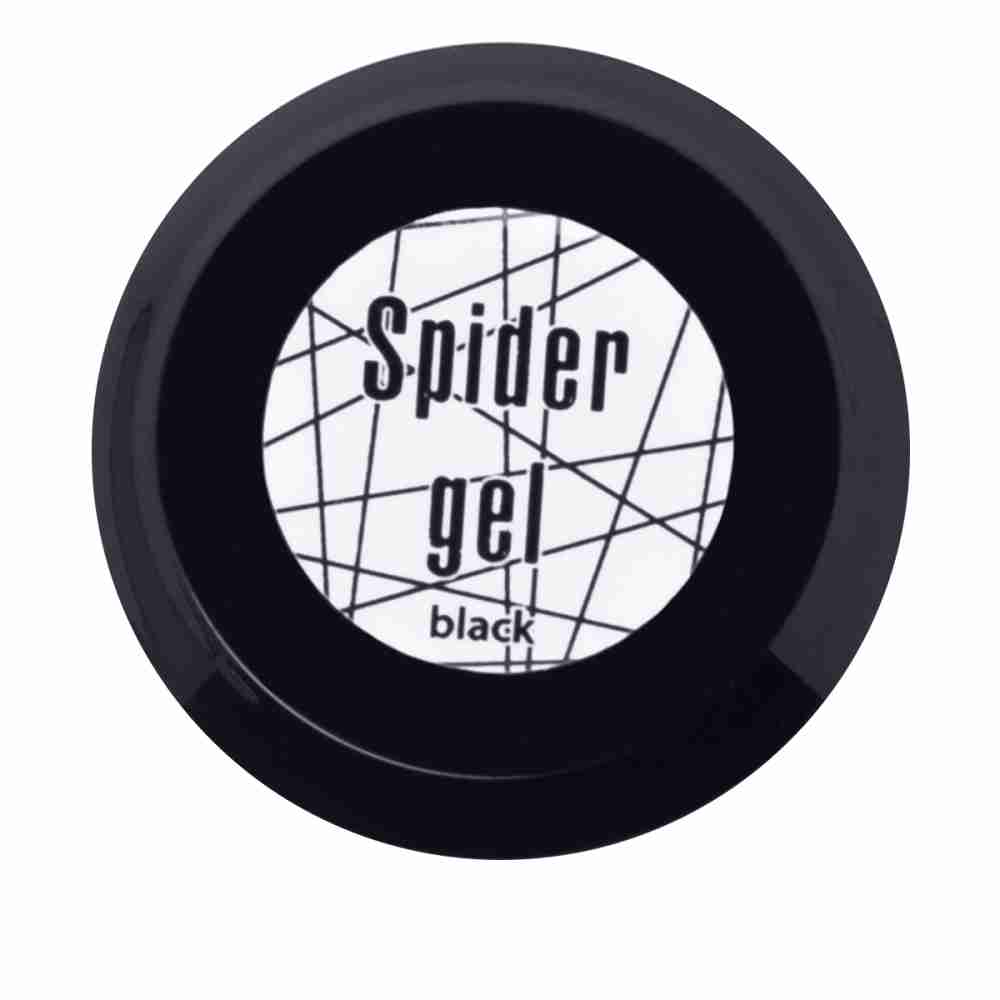 Гель Павутинка SPIDER GEL 5 мл (1032 DA чорна)