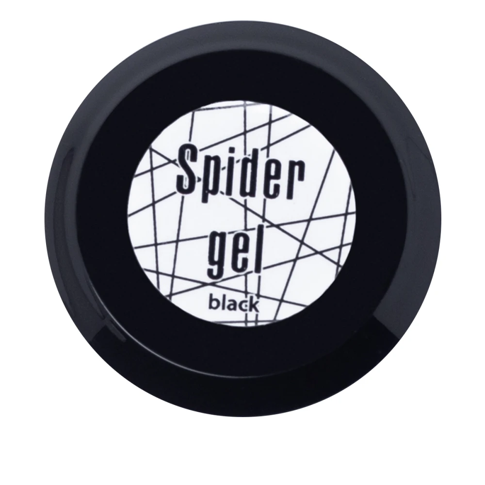 Гель Павутинка SPIDER GEL 5 мл (1032 DA чорна)