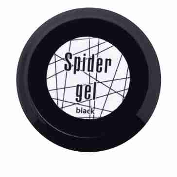 Гель Паутинка SPIDER GEL 5 мл (1032 DA черная)