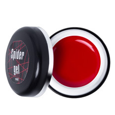 Гель Павутинка SPIDER GEL 5 мл (1033 DA червона)