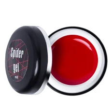 Гель Паутинка SPIDER GEL 5 мл (1033 DA красная)