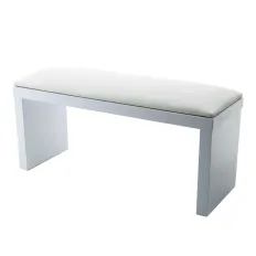 Підлокітник FRC для манікюру на білих ніжках XL (White)