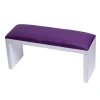 Підлокітник FRC для манікюру на білих ніжках XL (Violet)