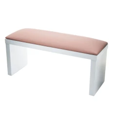 Підлокітник для манікюру на ніжках (Pink)